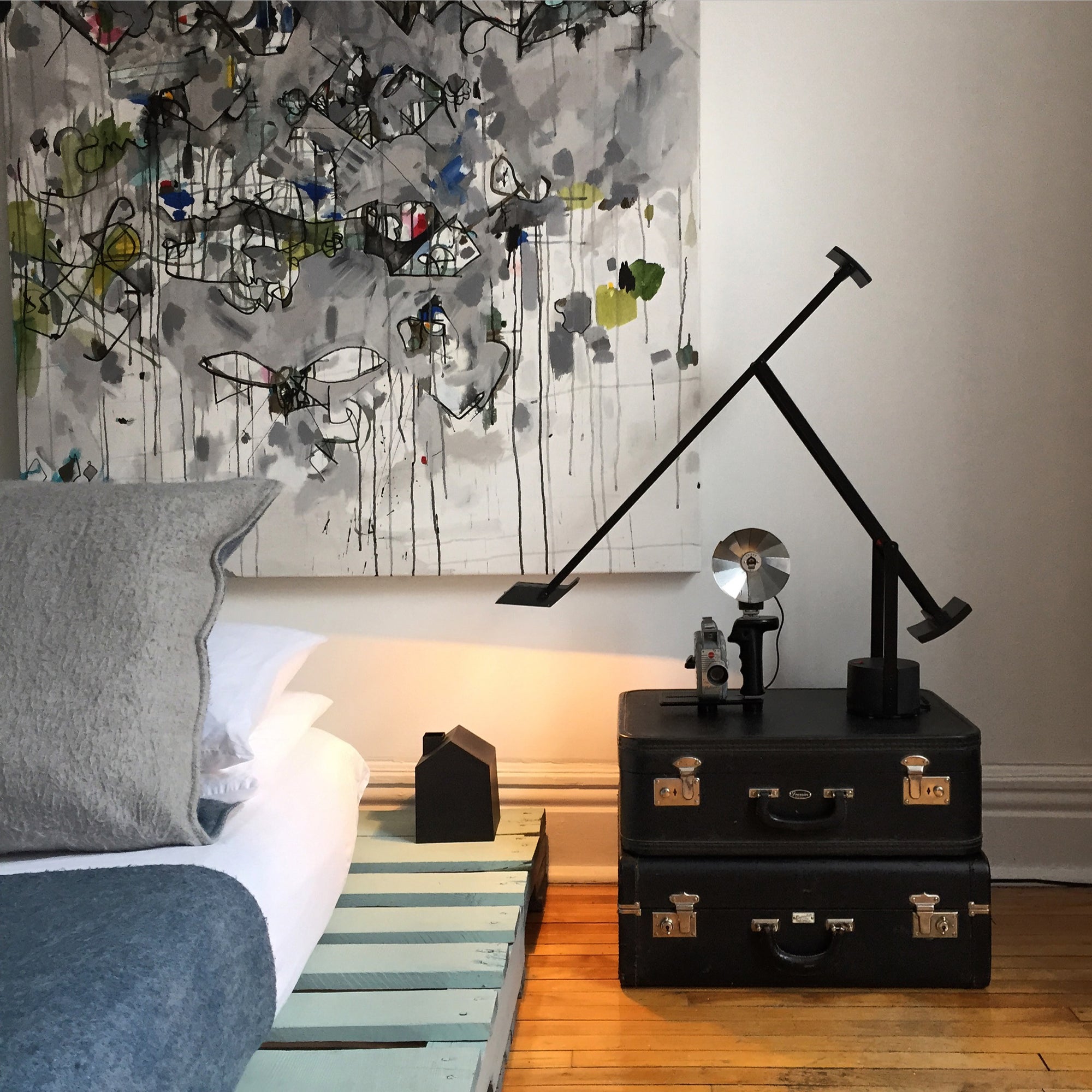 Artemide – italienische Leuchtenvielfalt