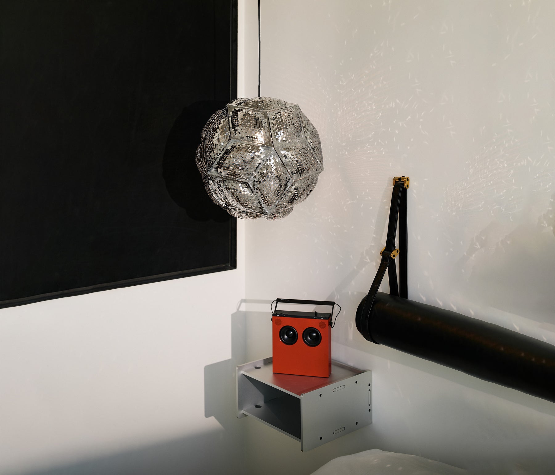 Tom Dixon Puff Pendelleuchte