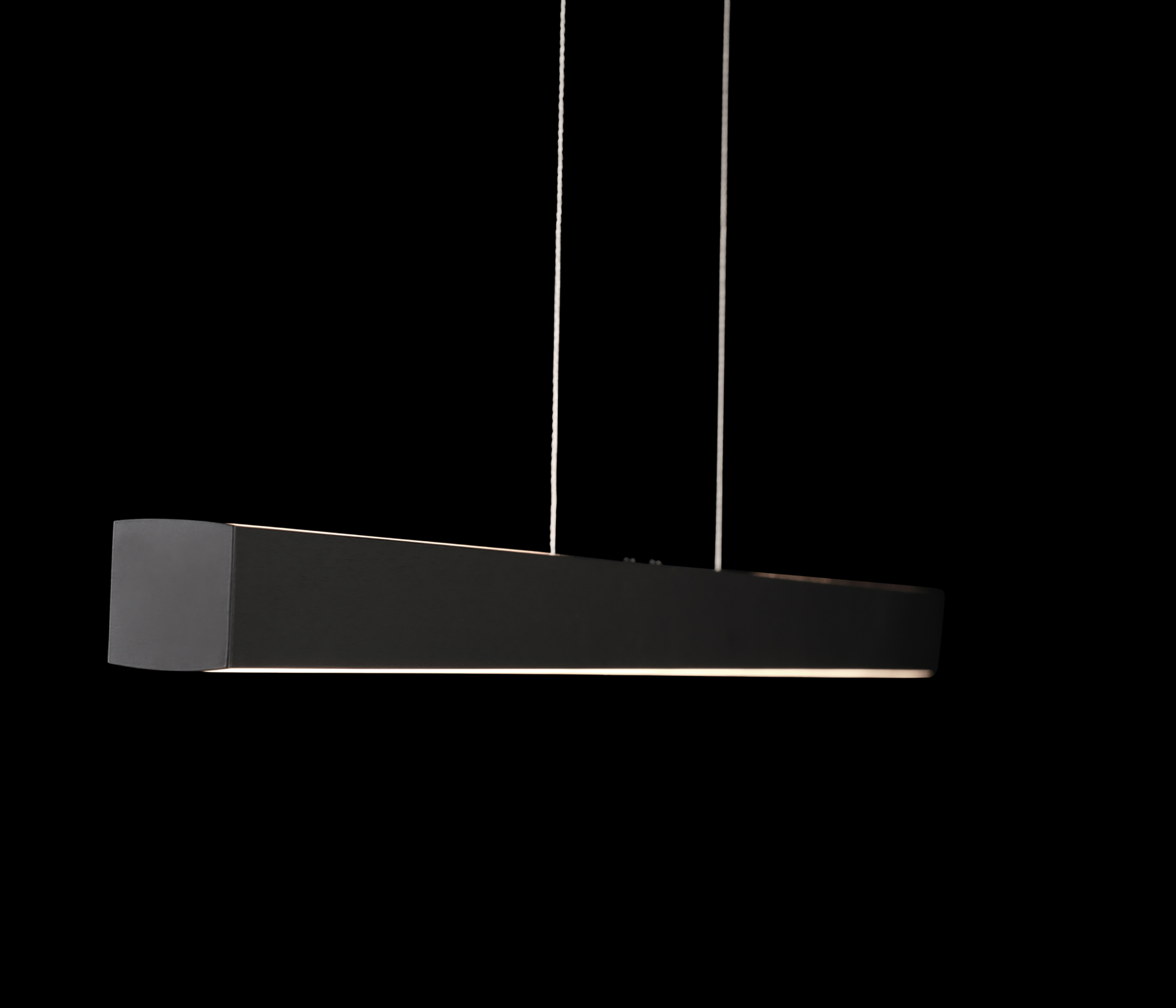 Holtkötter Xena S Pendelleuchte LED Schwarz