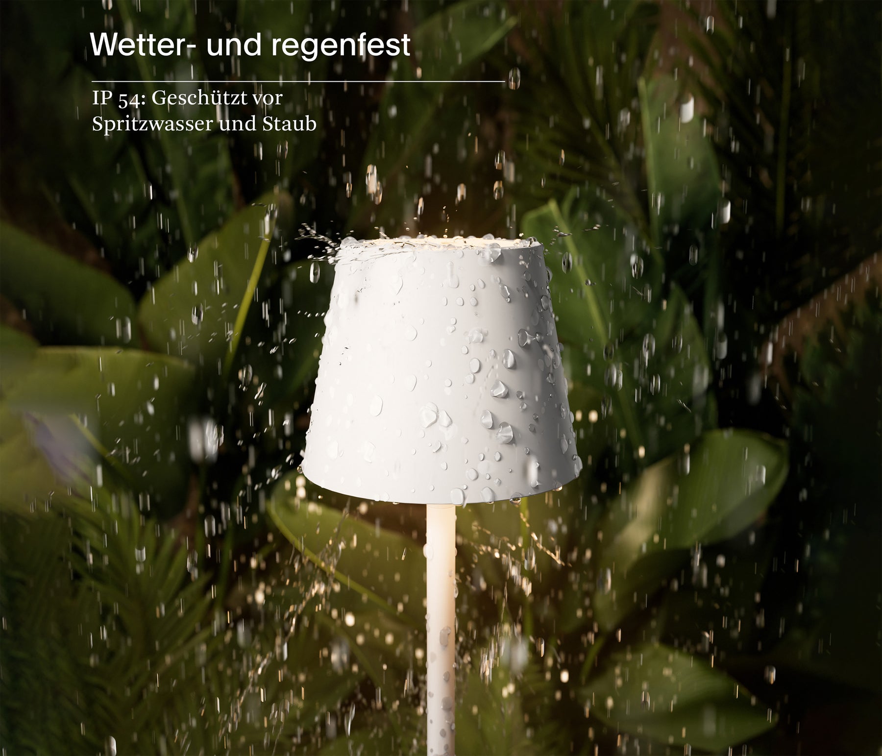 Sigor Nuindie pocket Akkuleuchte LED schneeweiß