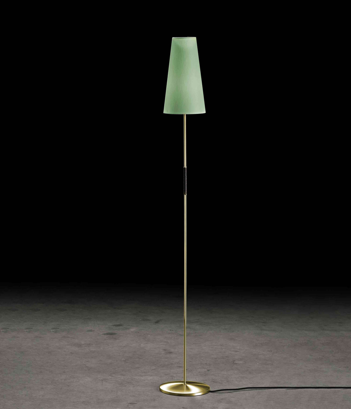 Holtkötter Fifties 1-Flammig Stehleuchte