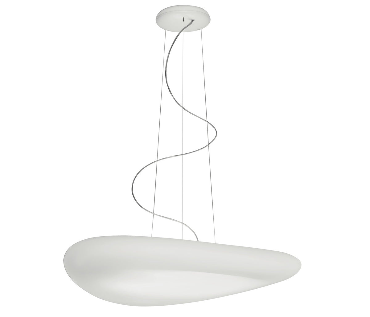 Stilnovo Mr Magoo Pendelleuchte Ø115 LED