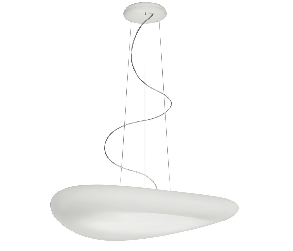 Stilnovo Mr Magoo Pendelleuchte Ø52 LED