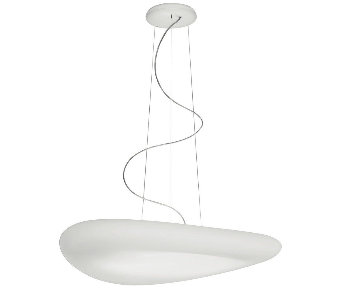 Stilnovo Mr Magoo Pendelleuchte Ø75 LED