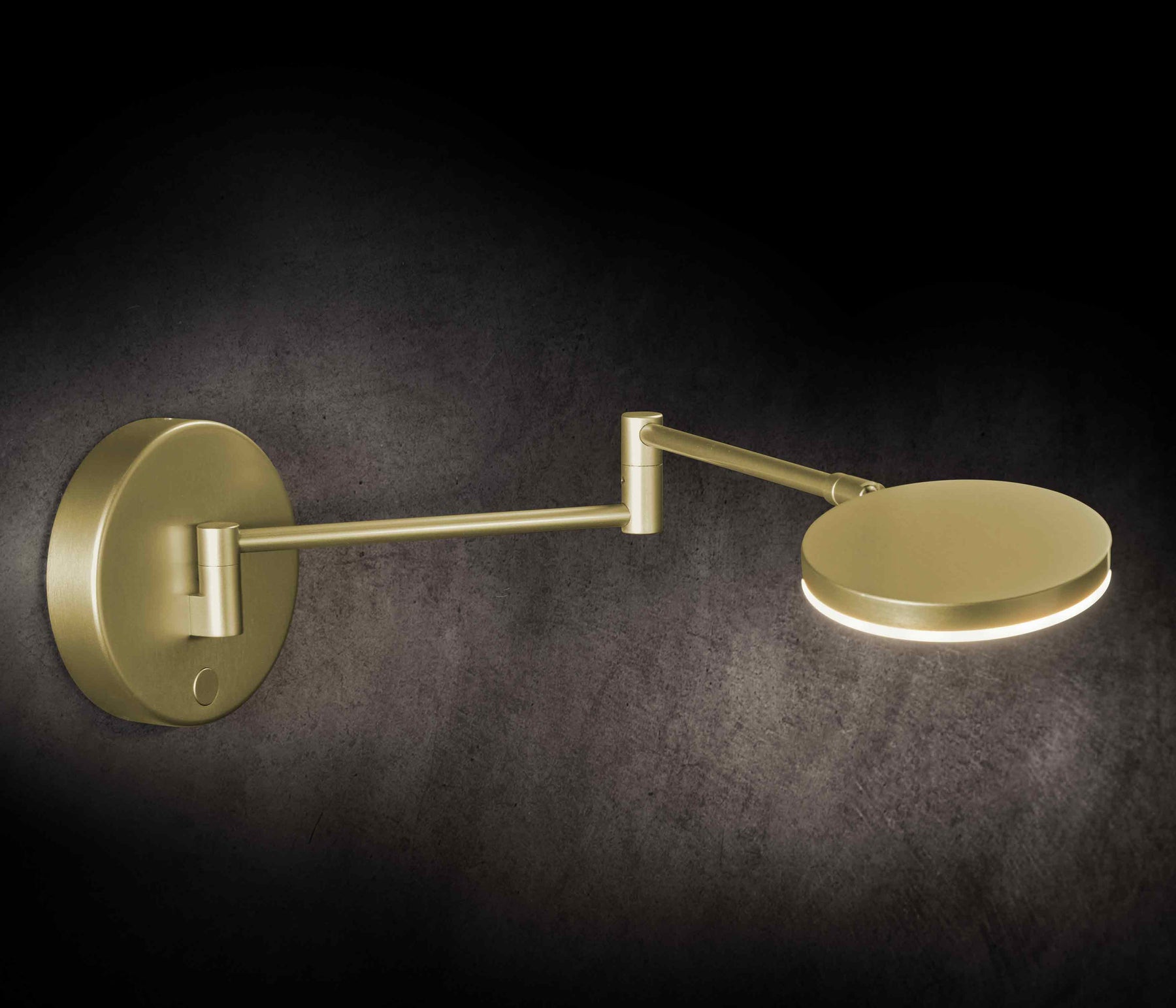 Holtkötter Plano WB Wandleuchte LED