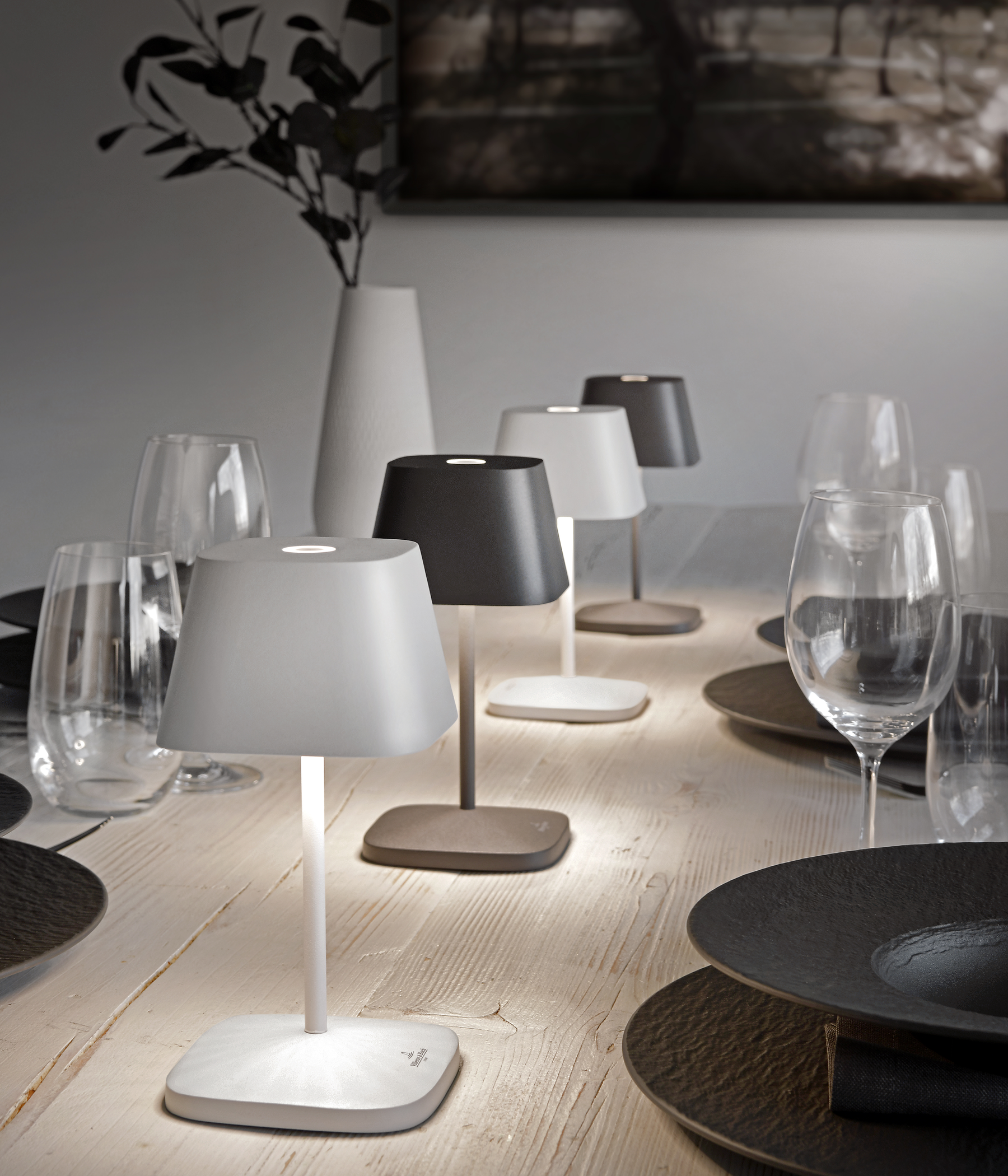 Villeroy & Boch Neapel 2.0 Akkuleuchte LED