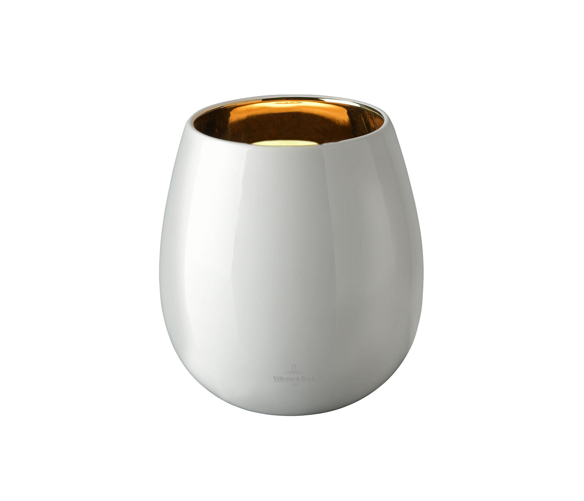 Villeroy & Boch Mumbai Akkuleuchte LED weiß