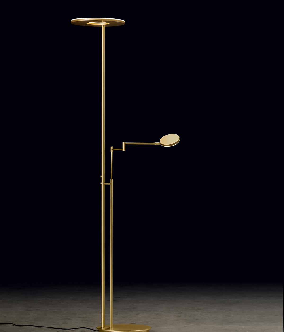 Holtkötter Nova Plano Stehleuchte LED