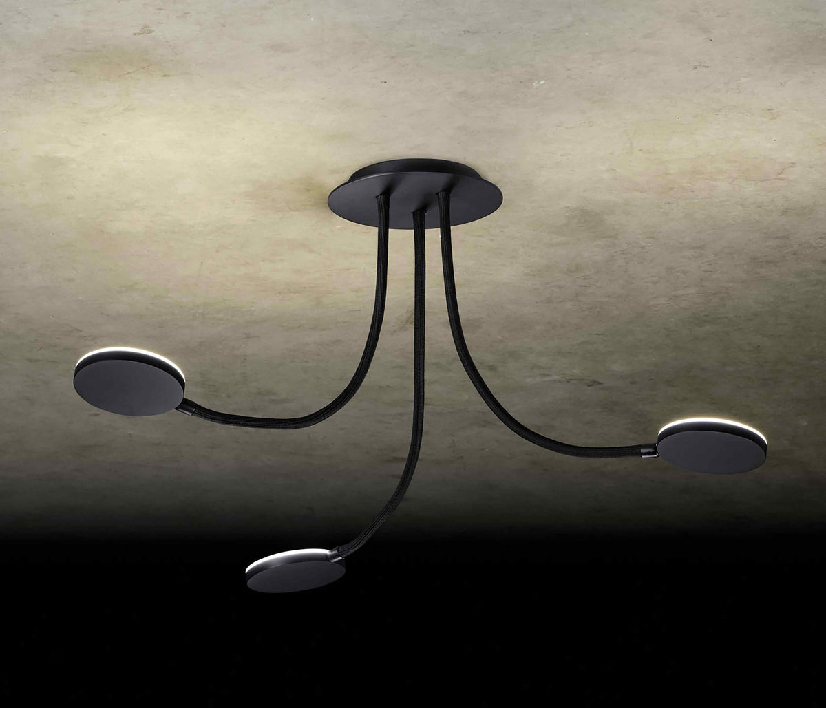 Holtkötter Flex D3 Deckenleuchte LED