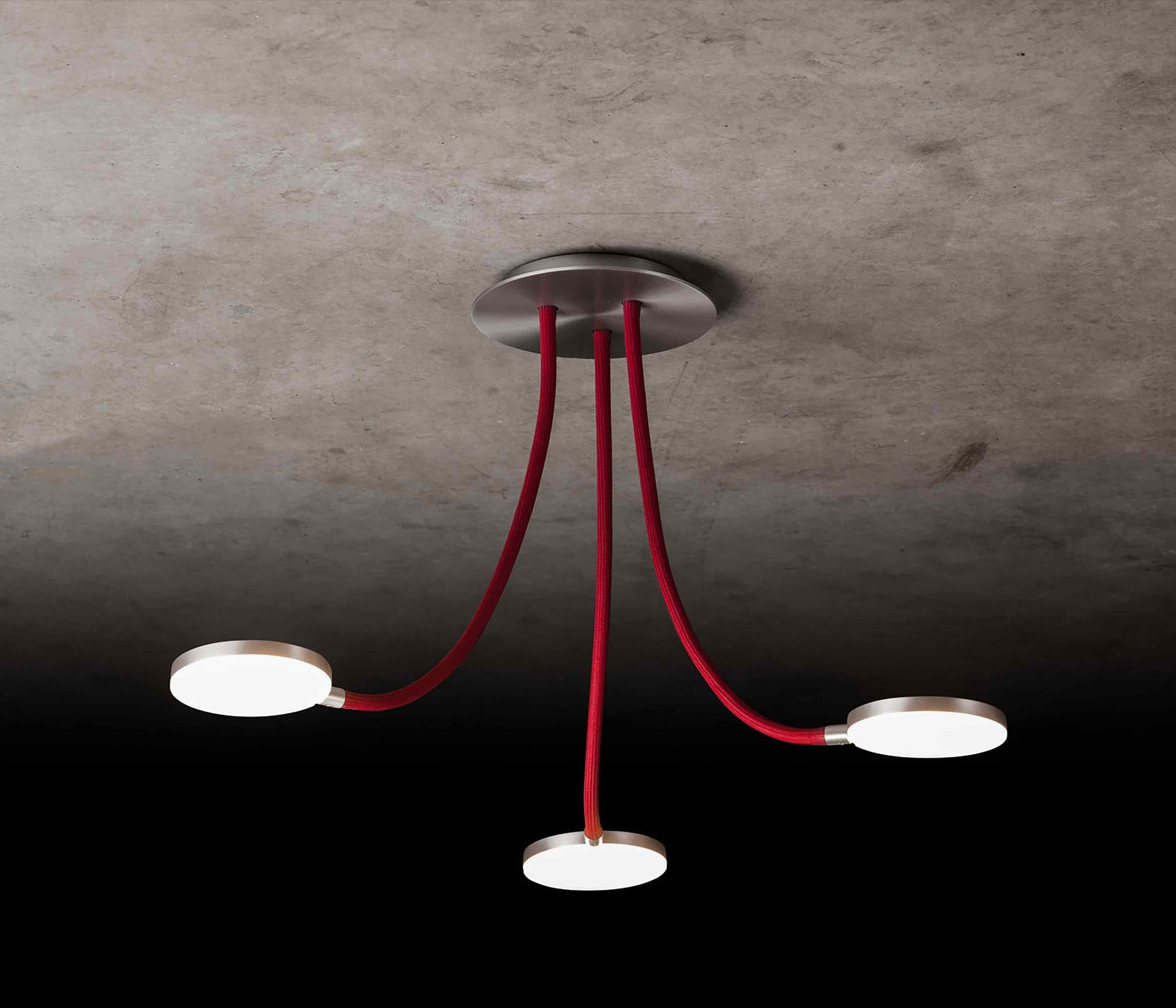 Holtkötter Flex D3 Deckenleuchte LED