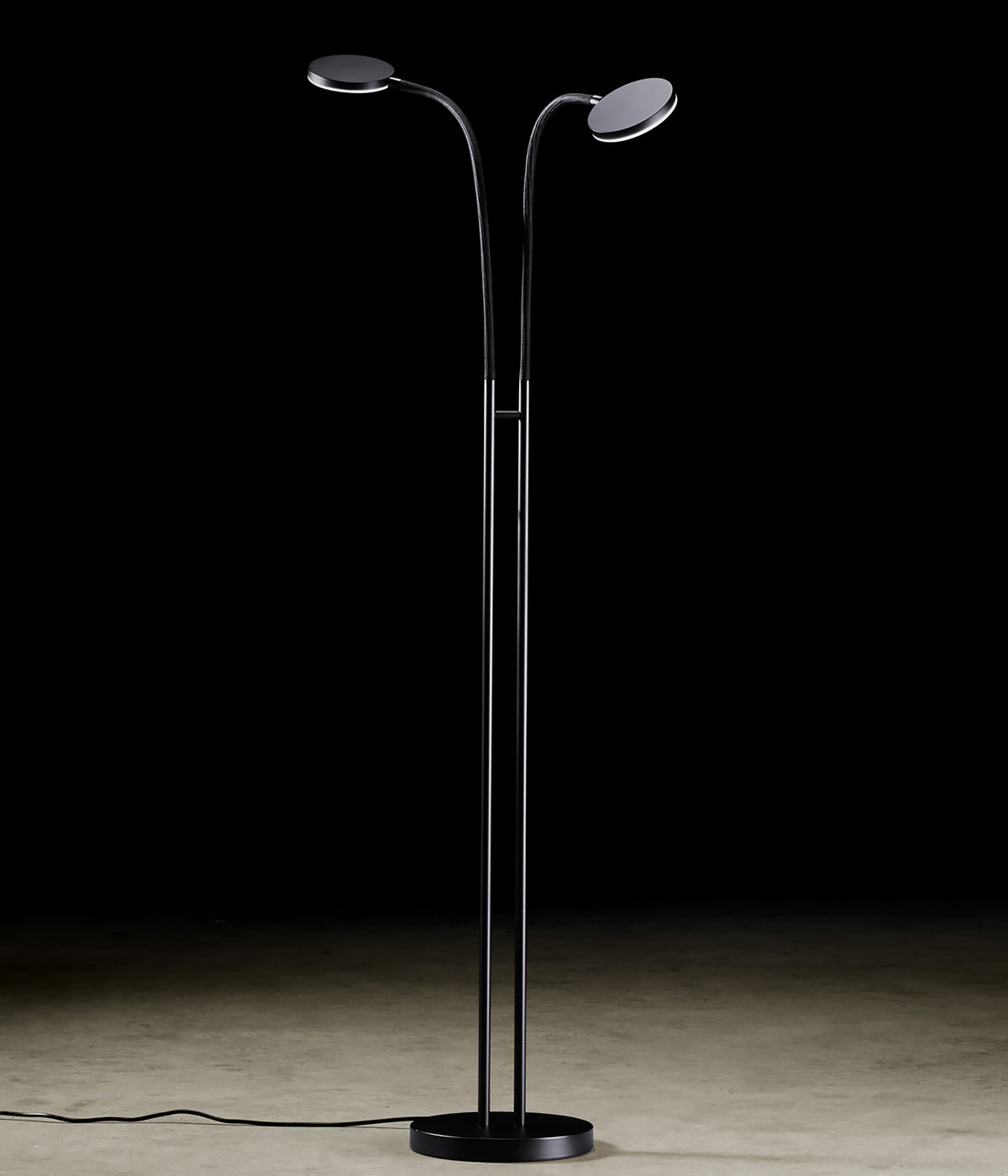 Holtkötter Flex Twin Stehleuchte LED