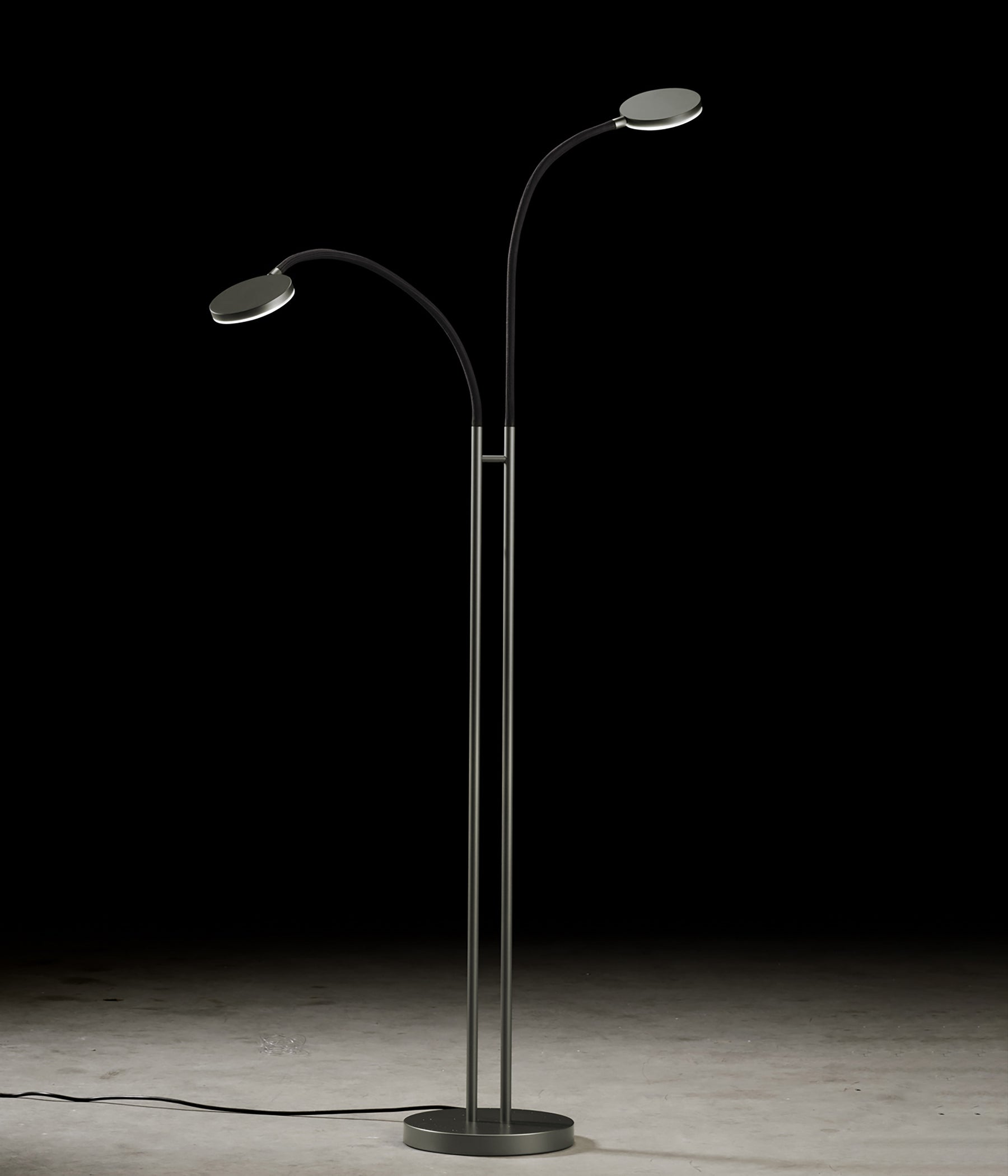 Holtkötter Flex Twin Stehleuchte LED