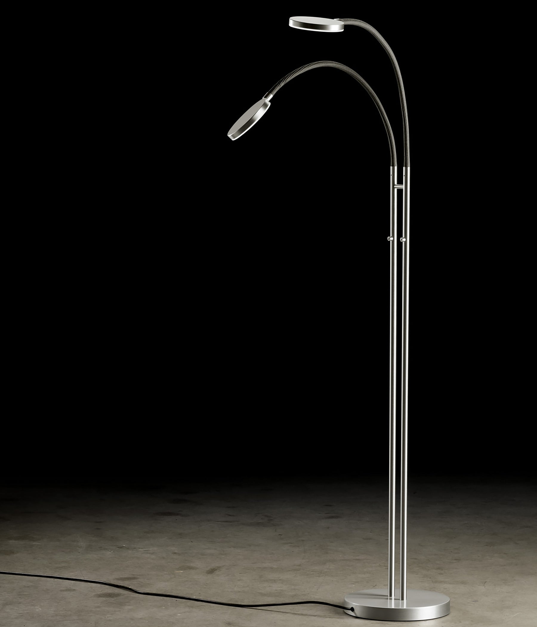 Holtkötter Flex Twin Stehleuchte LED