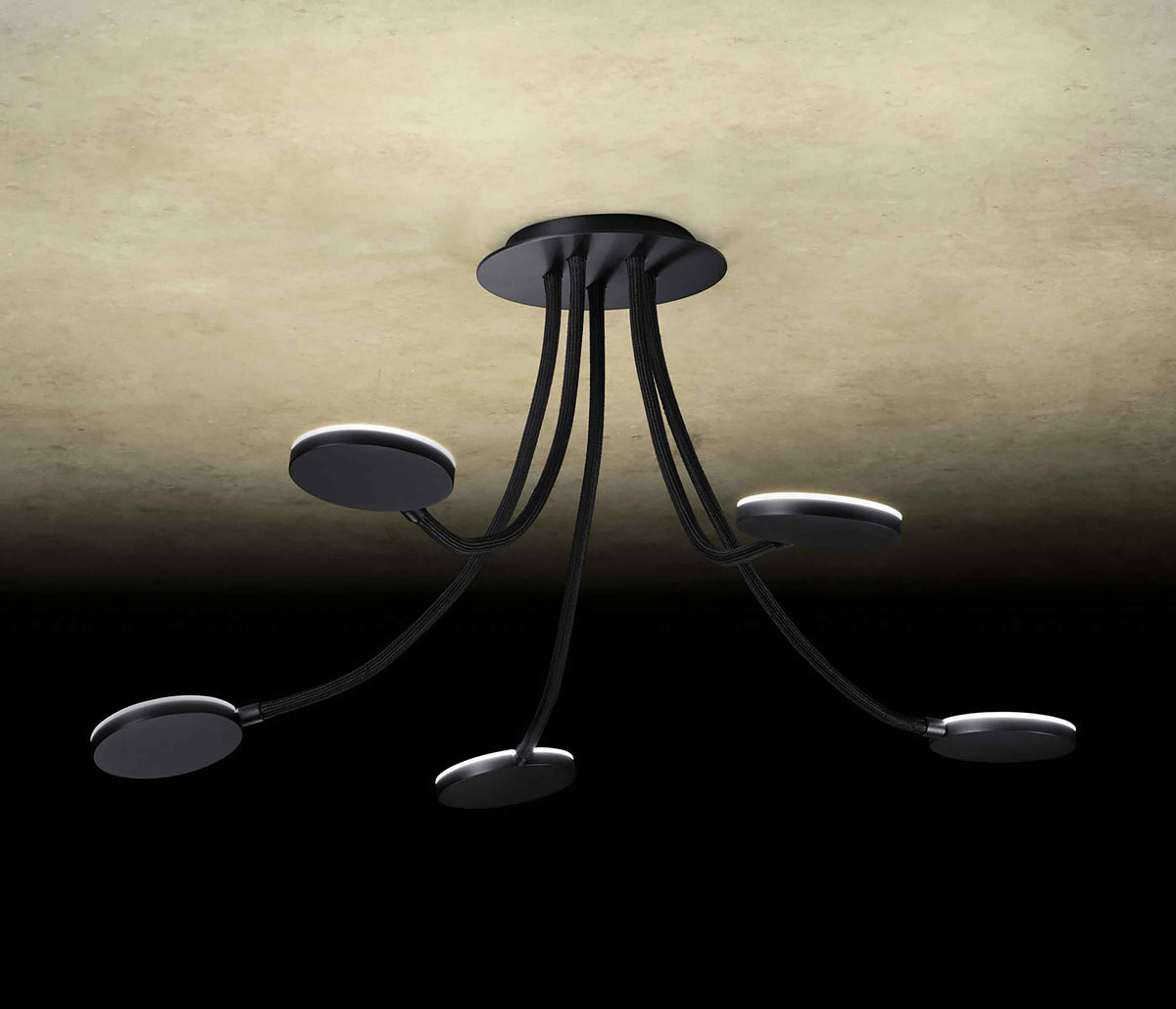 Holtkötter Flex D5 Deckenleuchte LED