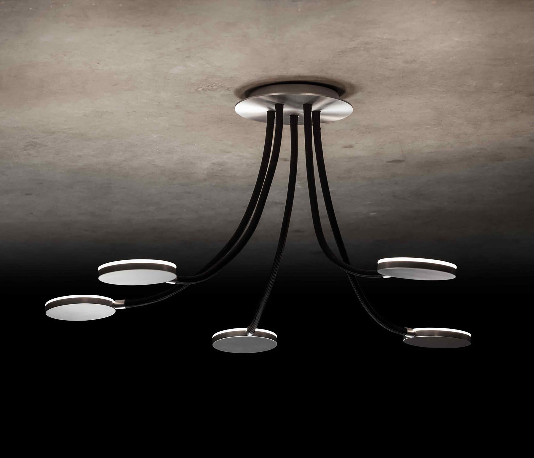 Holtkötter Flex D5 Deckenleuchte LED