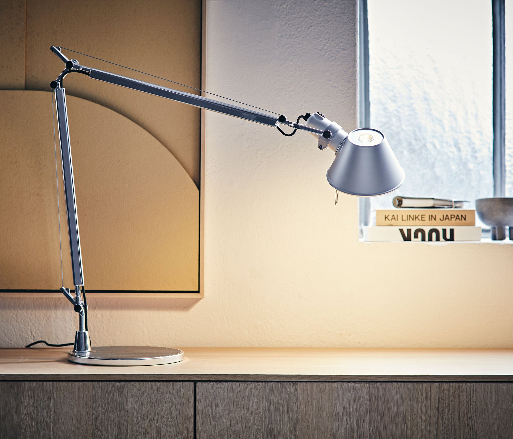 Artemide Tolomeo Table Schreibtischleuchte
