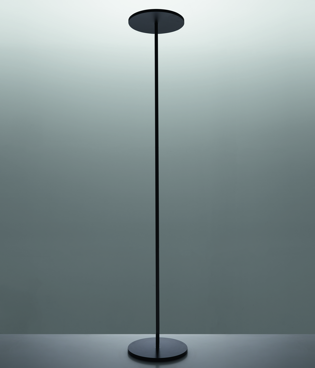 Artemide Athena Stehleuchte LED schwarz