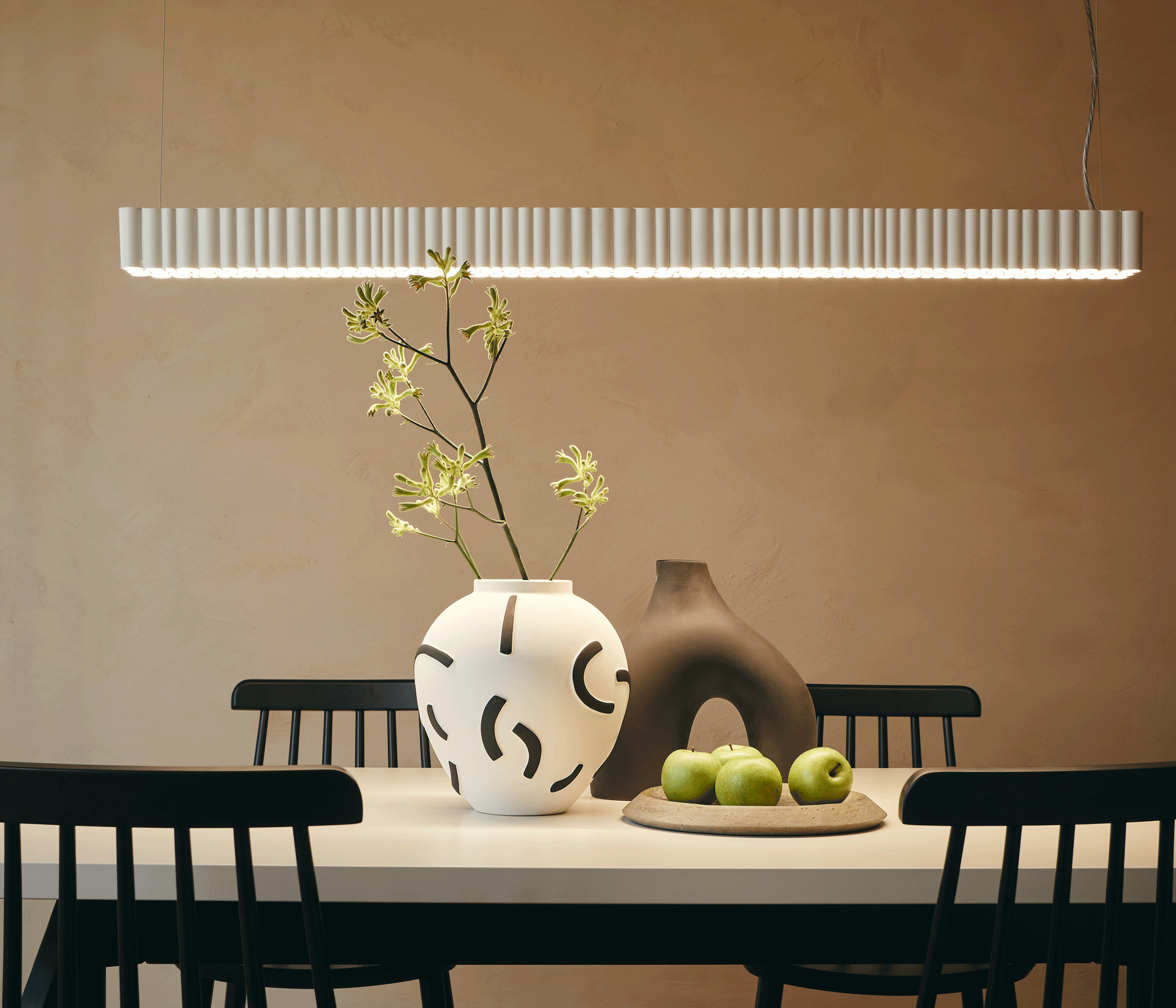 Artemide Calipso Linear Pendelleuchte LED
