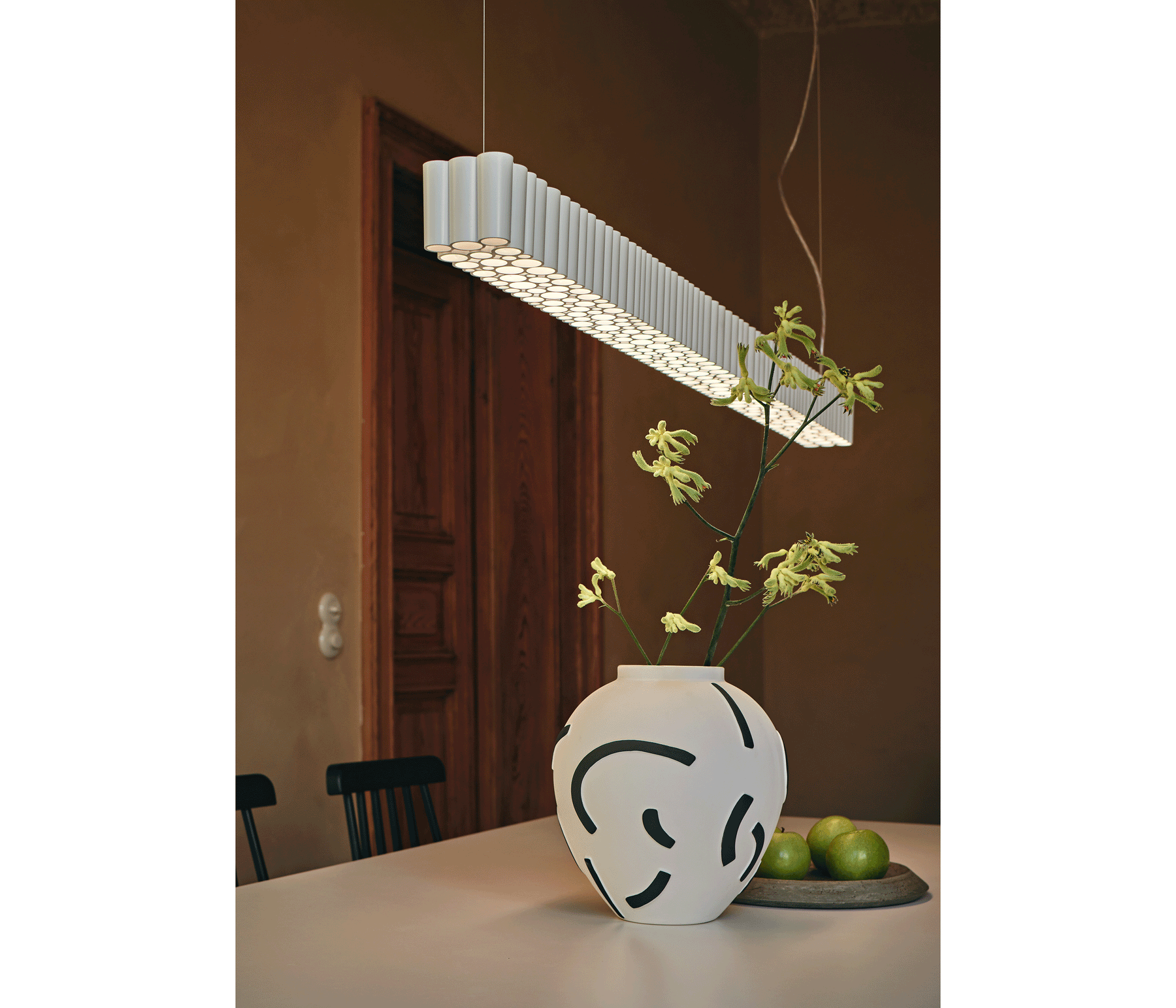 Artemide Calipso Linear Pendelleuchte LED 