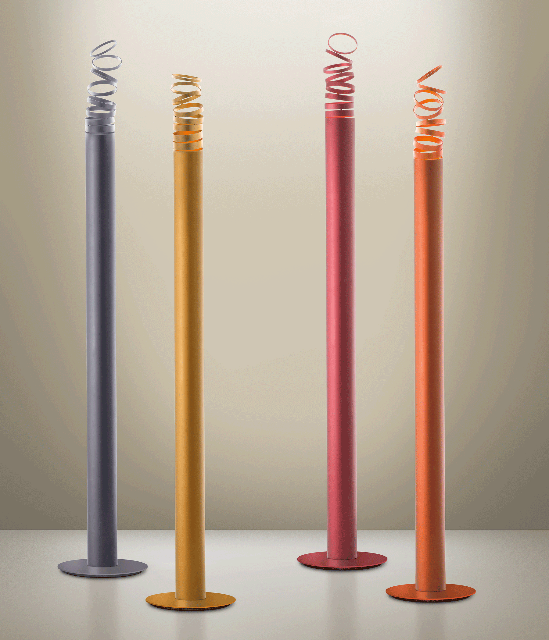 Artemide Decomposé Stehleuchte LED