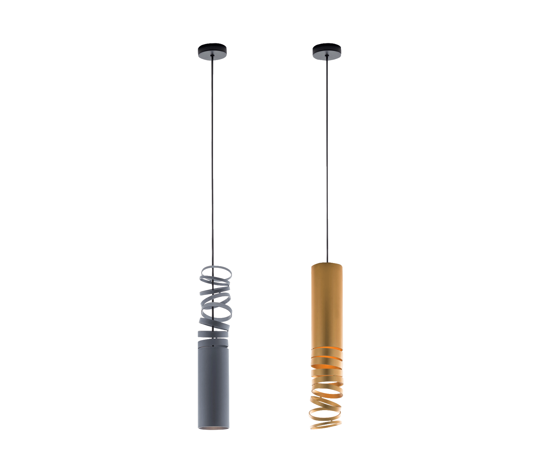 Artemide Decomposé Pendelleuchte