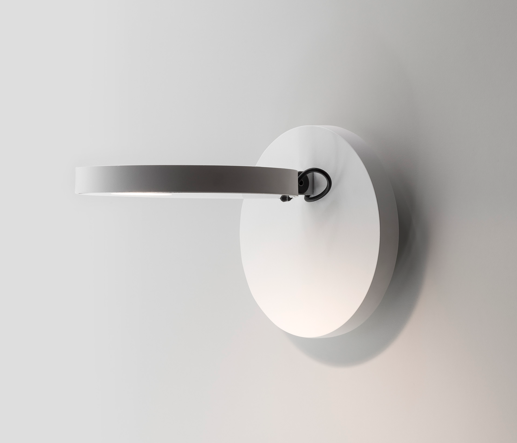 Artemide Demetra Faretto Wandleuchte LED weiß
