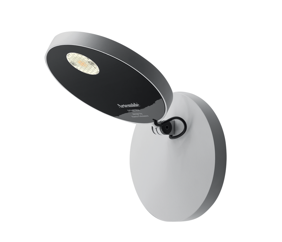Artemide Demetra Faretto Wandleuchte LED weiß