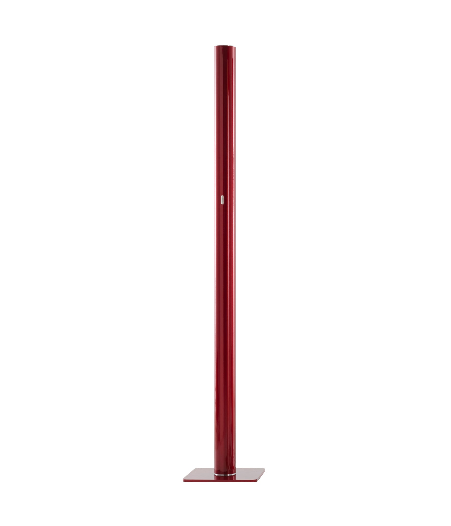 Artemide Ilio Stehleuchte LED rot