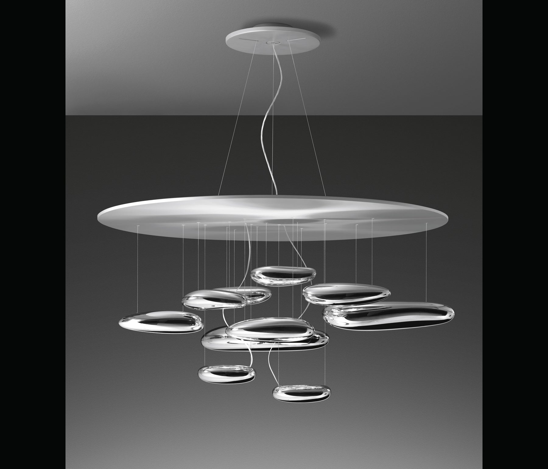 Artemide Mercury Pendelleuchte LED