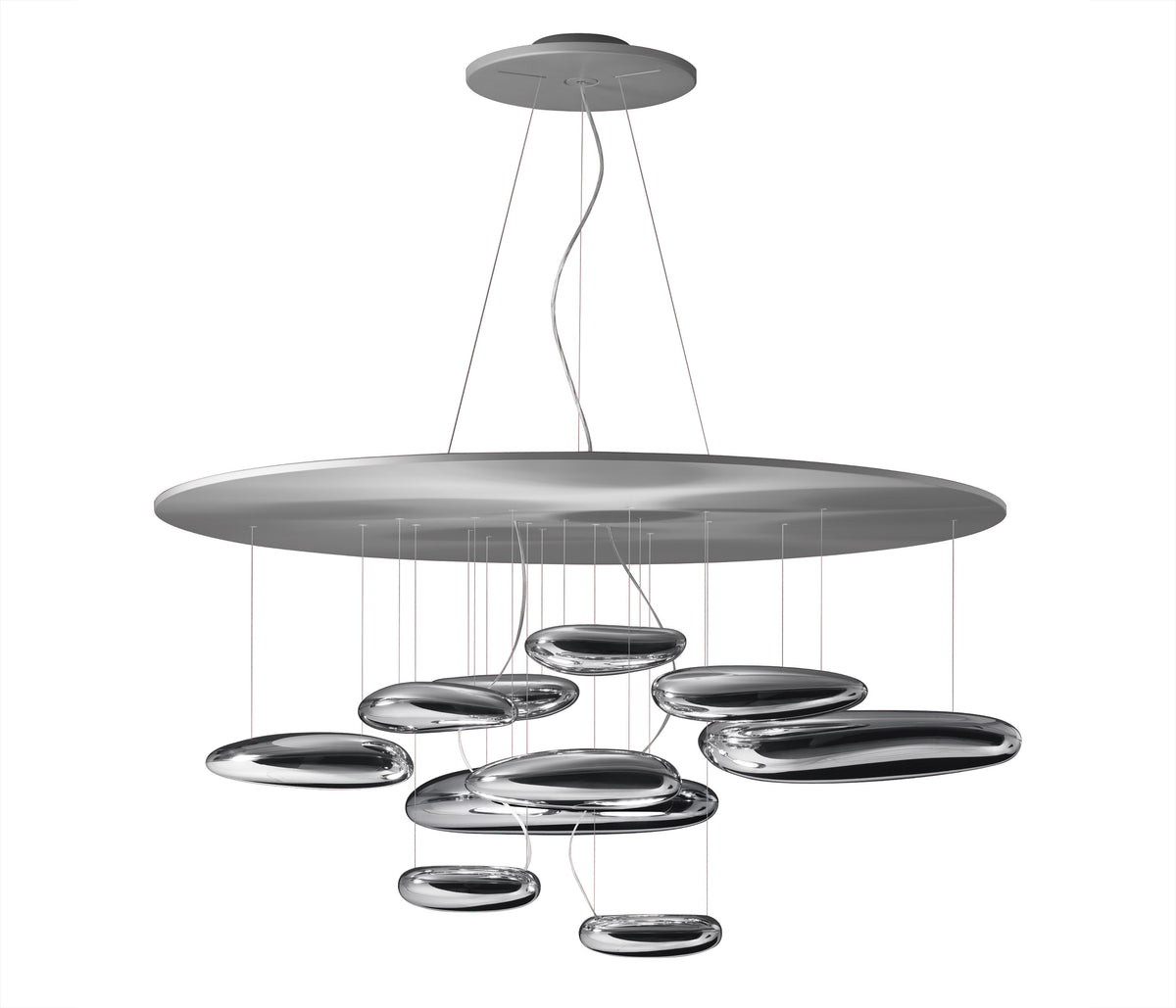 Artemide Mercury Pendelleuchte LED