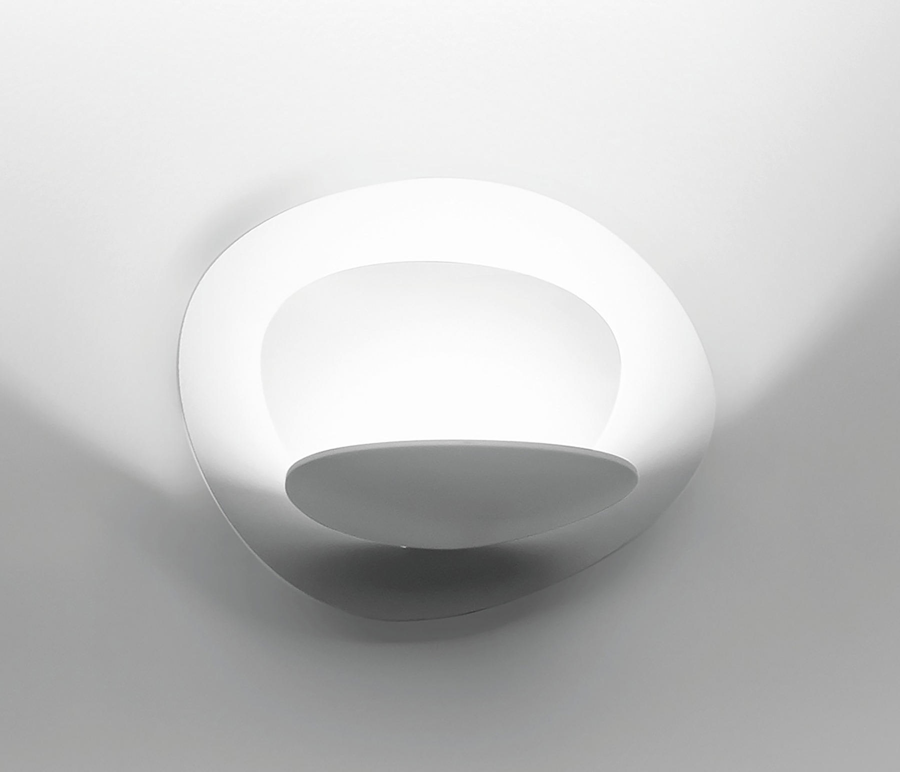 Artemide Pirce Parete Micro Wandleuchte LED