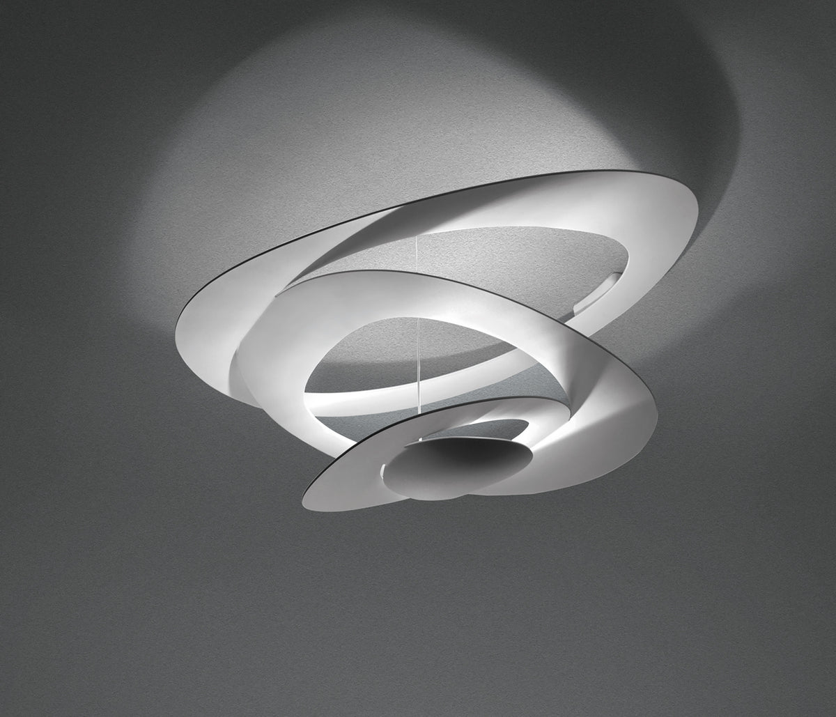 Artemide Pirce Soffitto Deckenleuchte LED weiß