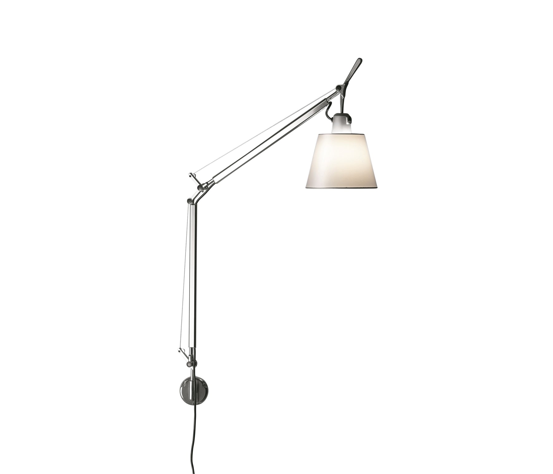 Artemide Tolomeo Basculante Wandleuchte