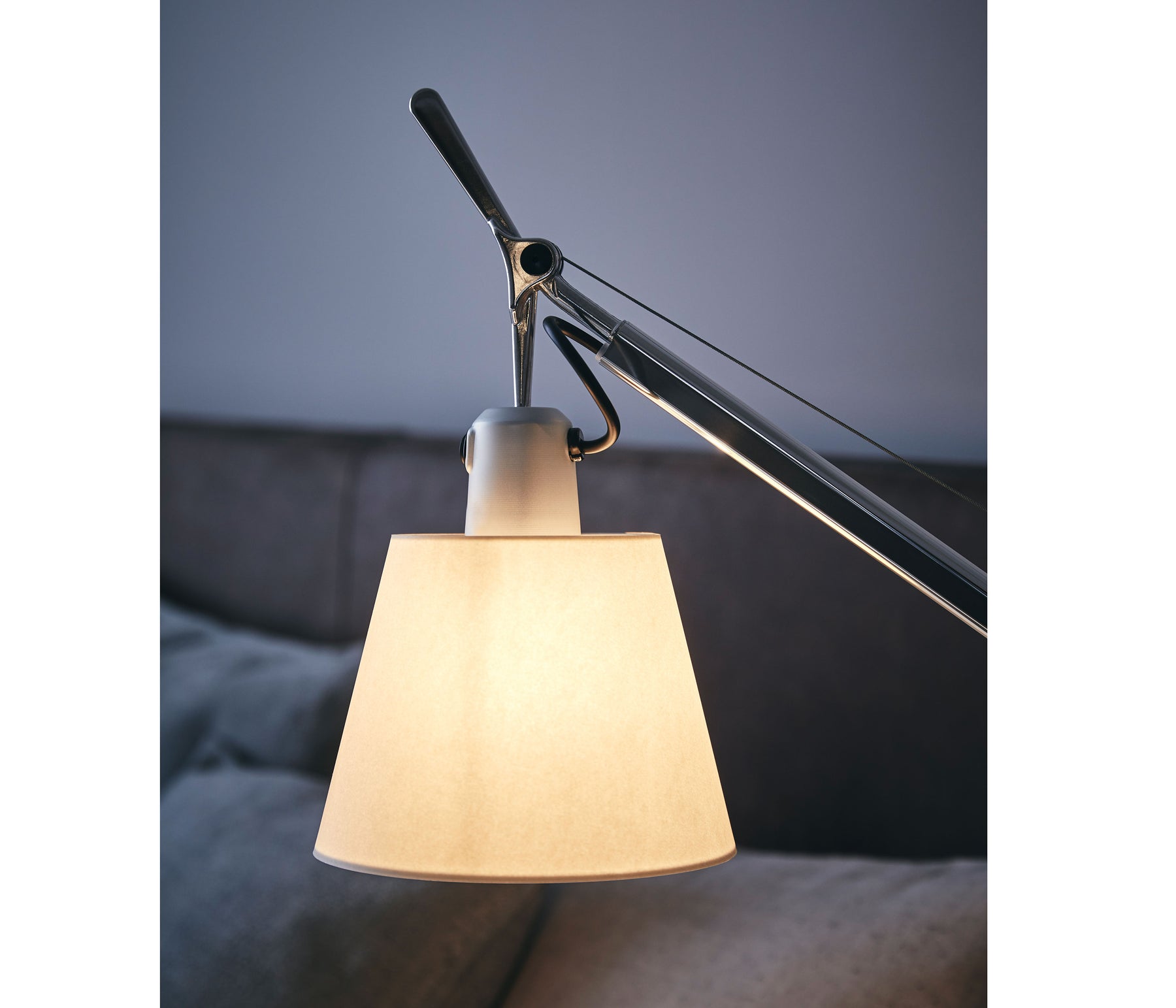 Artemide Tolomeo Basculante Tischleuchte 