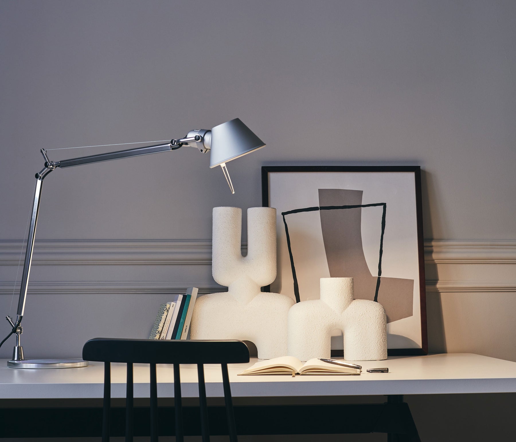 Artemide Tolomeo Table Schreibtischleuchte