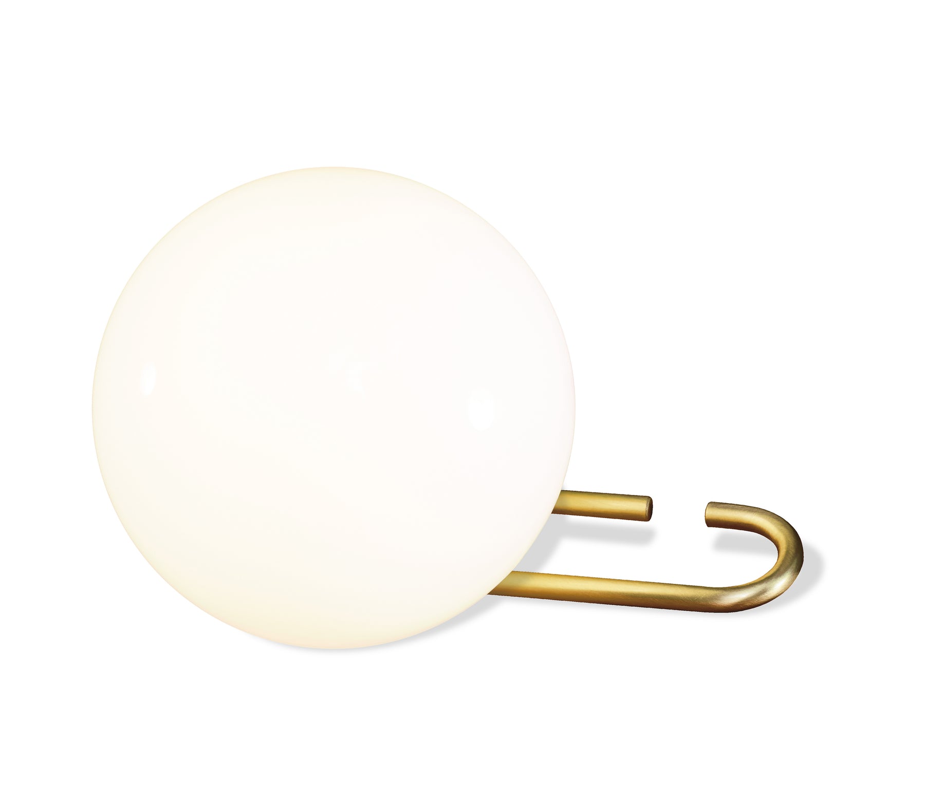 Artemide nh 1217 Tischleuchte