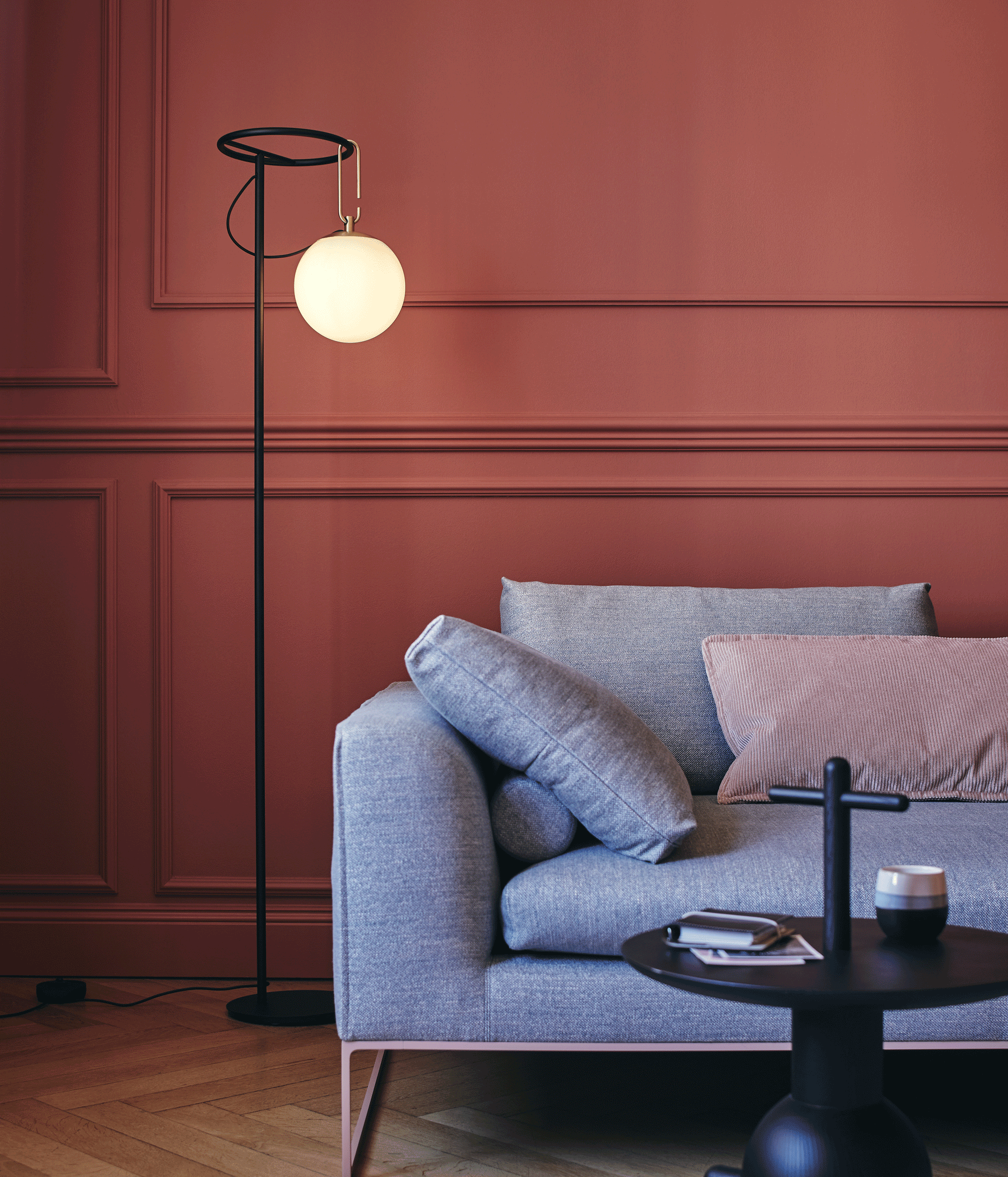 Artemide nh Stehleuchte