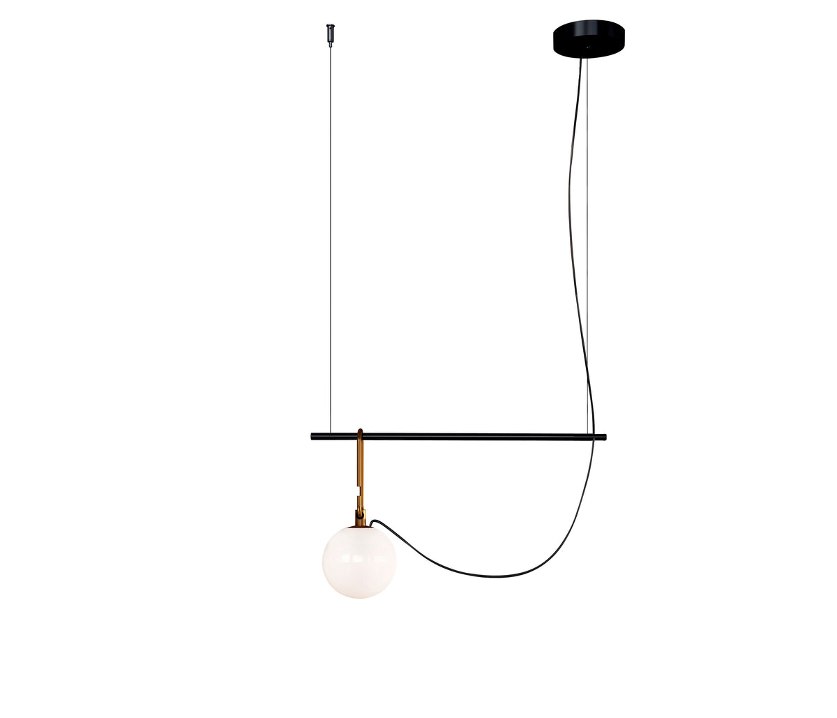 Artemide nh S1 14 Pendelleuchte