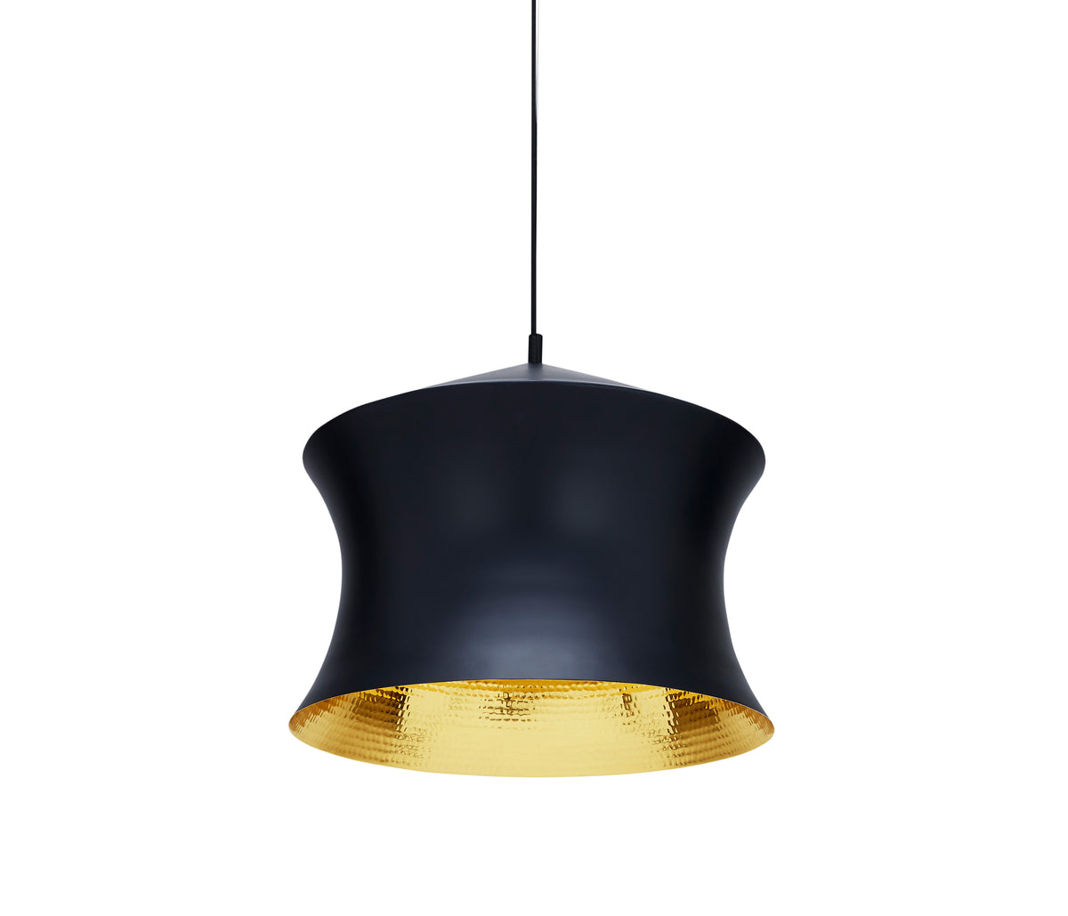 Tom Dixon Beat Waist Pendelleuchte LED
