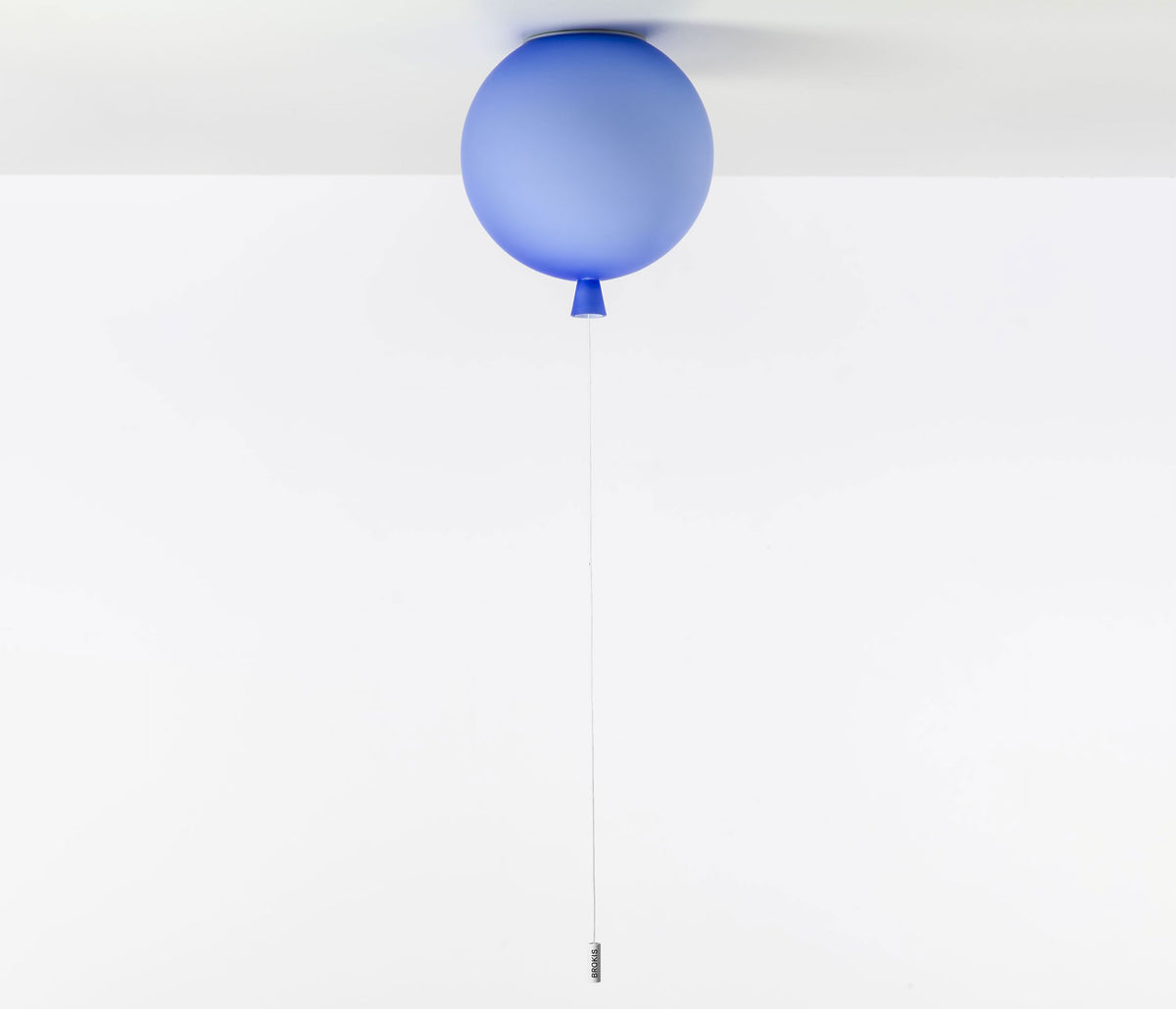 BROKIS Memory Deckenleuchte ceiling 250 blau