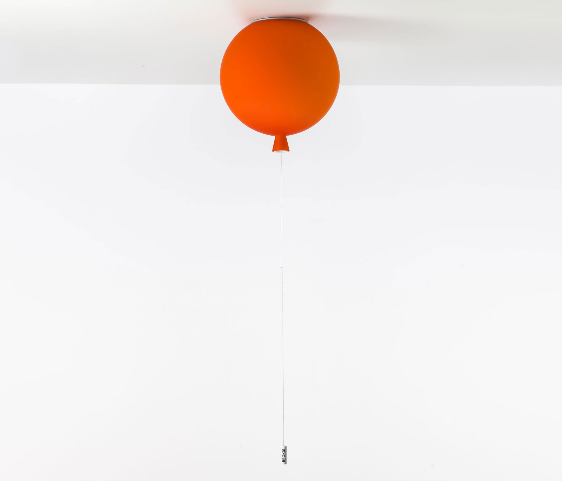 BROKIS Memory Deckenleuchte ceiling 250 orange