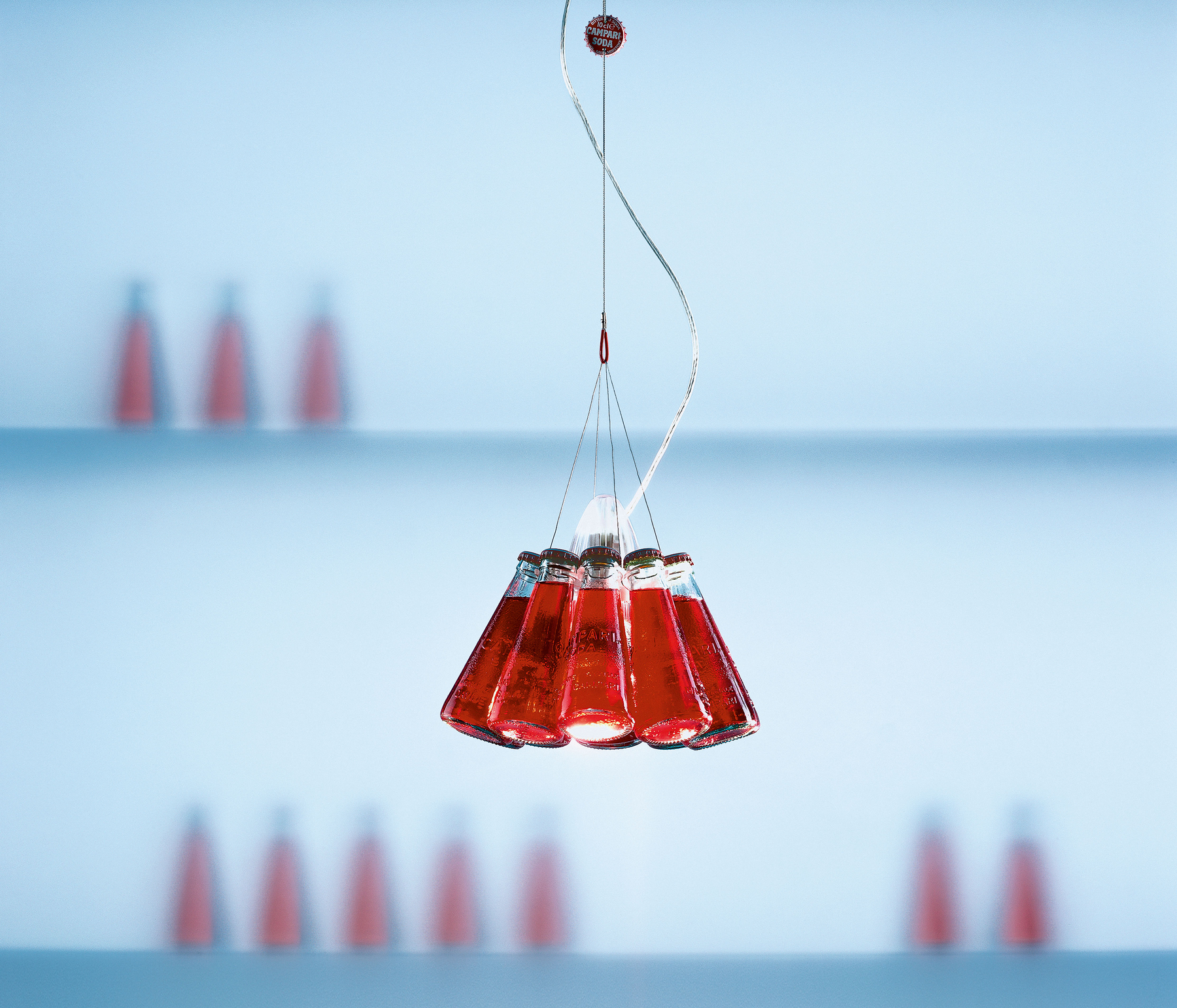 Ingo Maurer Campari Light Pendelleuchte
