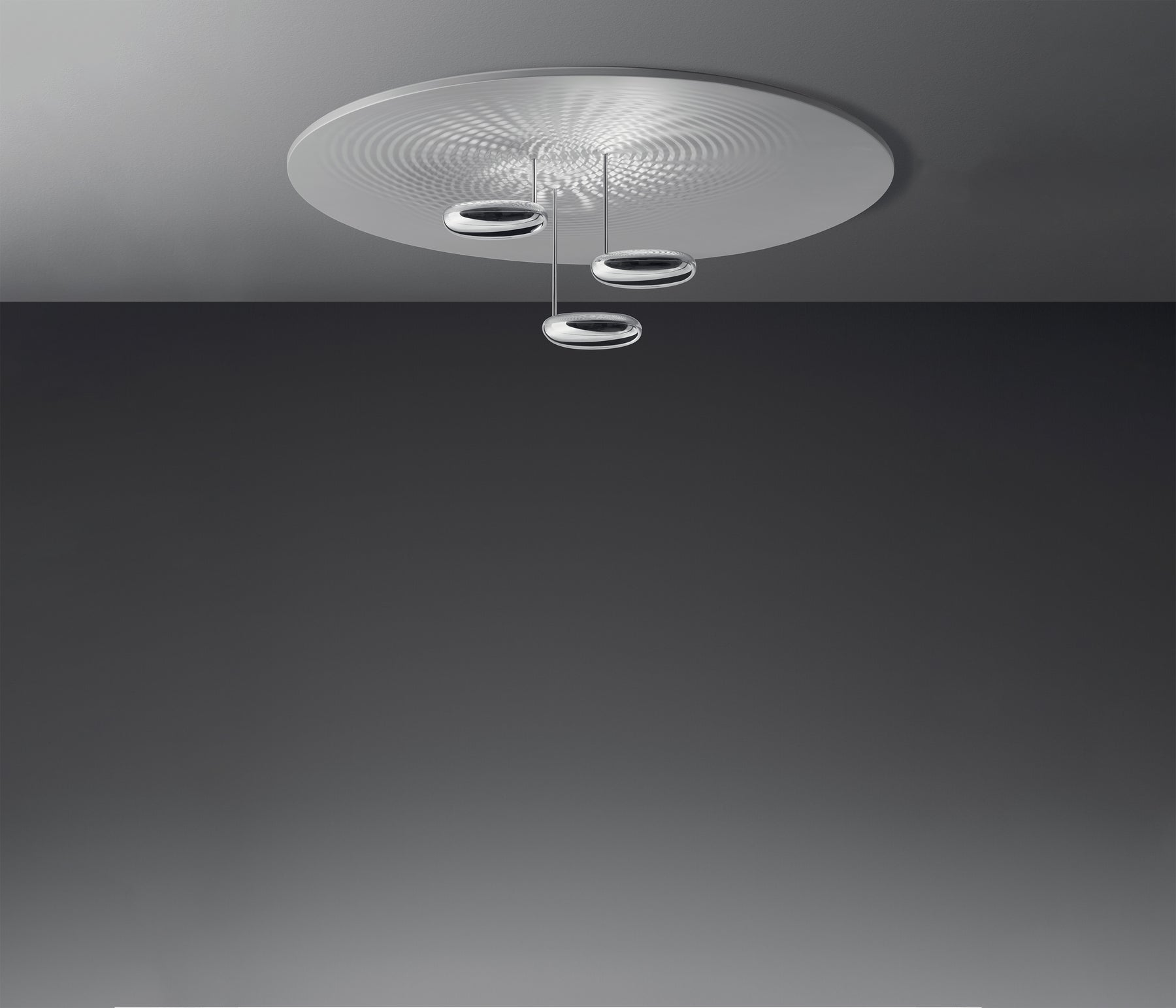 Artemide Droplet Deckenleuchte LED