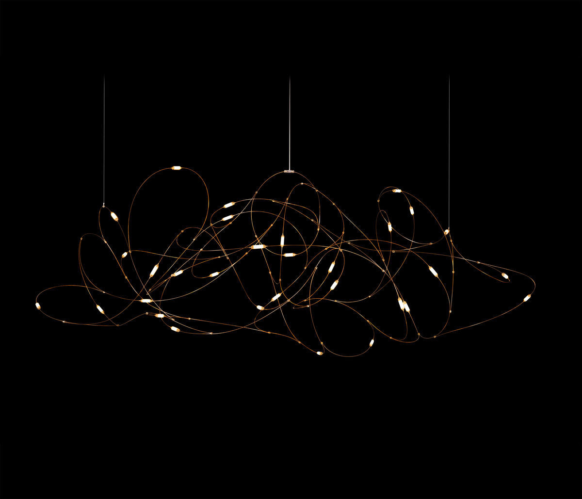 Moooi Flock of Light 31 Pendelleuchte LED