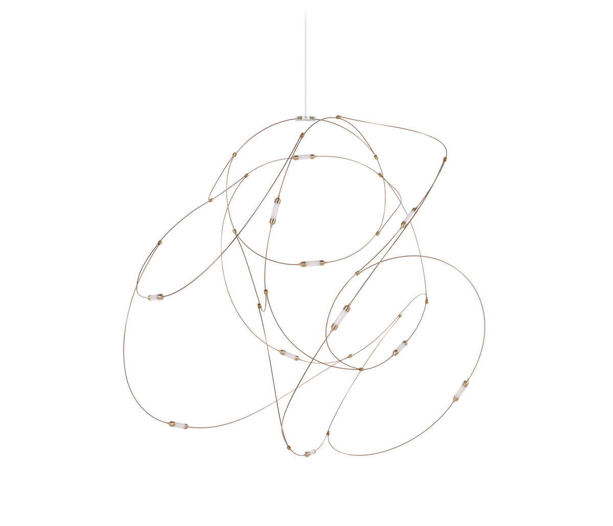 Moooi Flock of Light Pendelleuchte LED