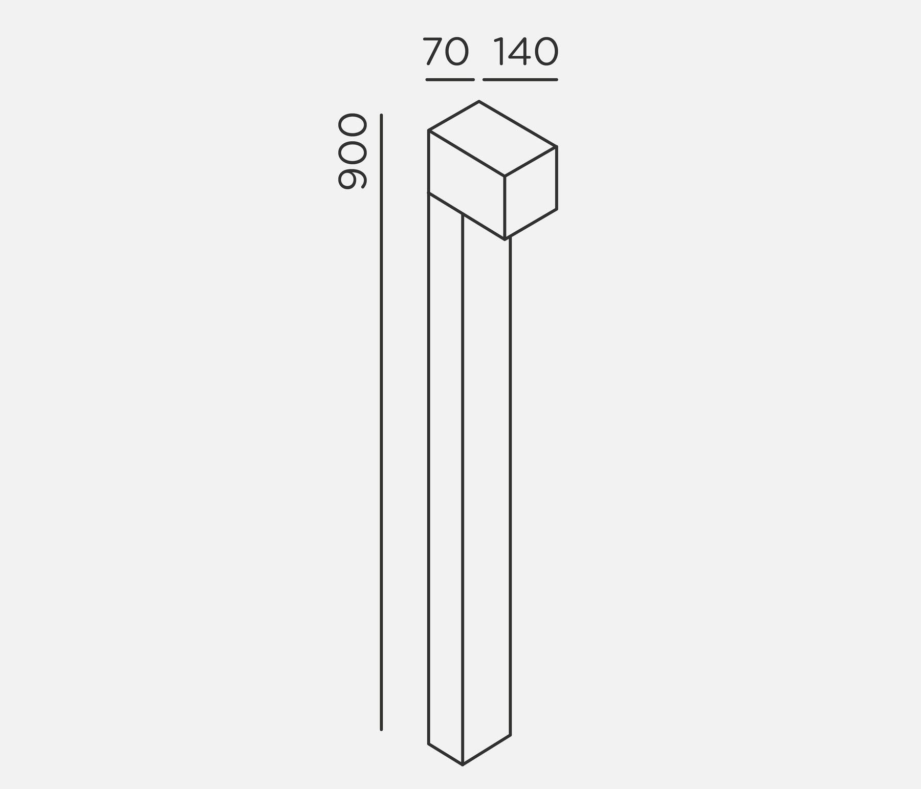 IP44.DE como Poller Pollerleuchte LED