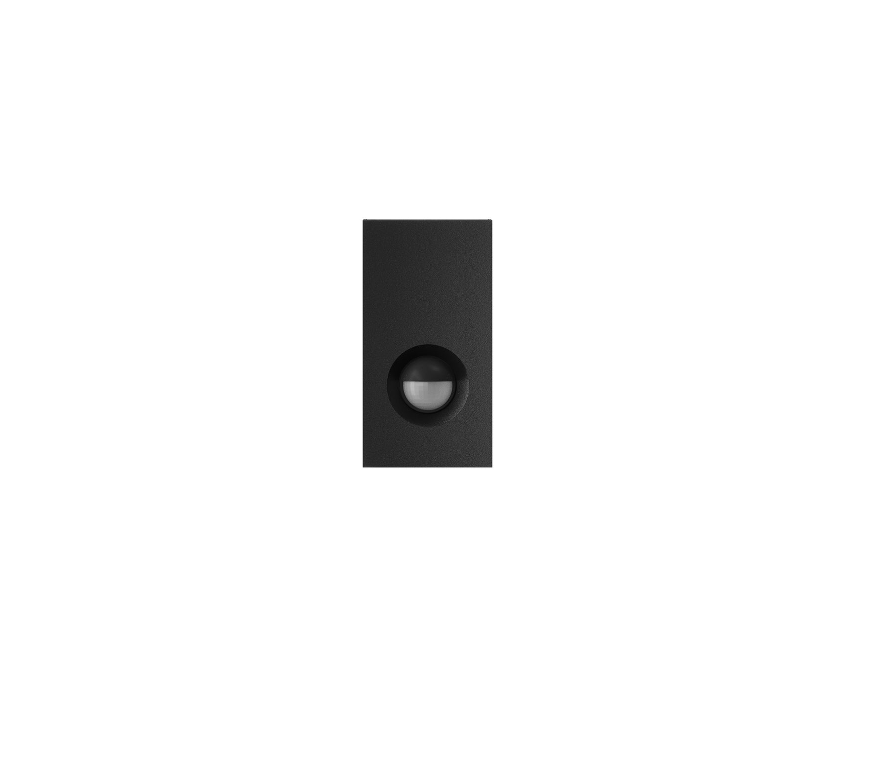 IP44.DE eye control Wandleuchte LED schwarz