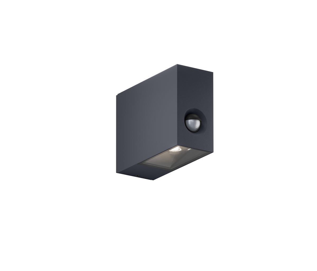 IP44.DE eye control Wandleuchte LED anthrazit