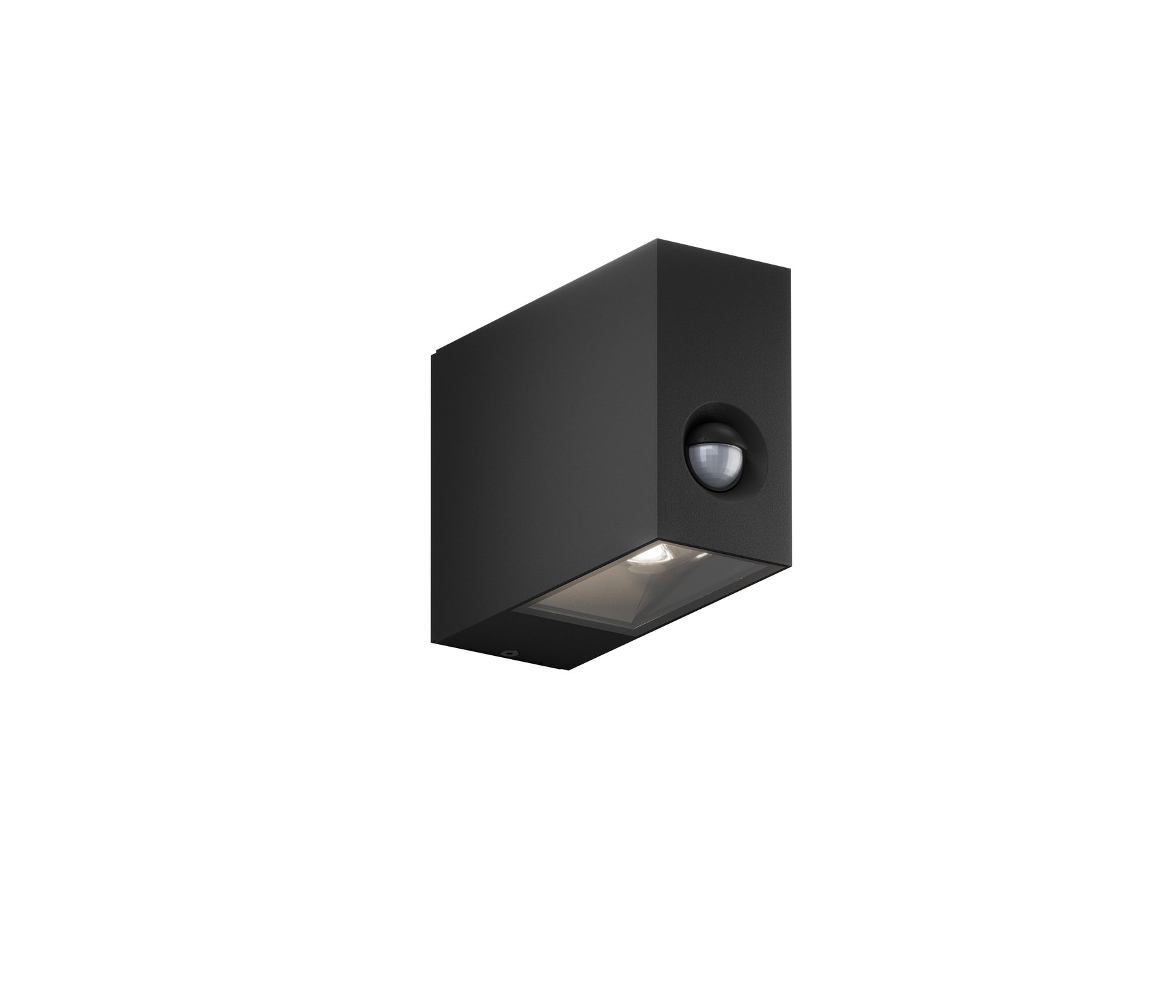 IP44.DE eye control Wandleuchte LED schwarz