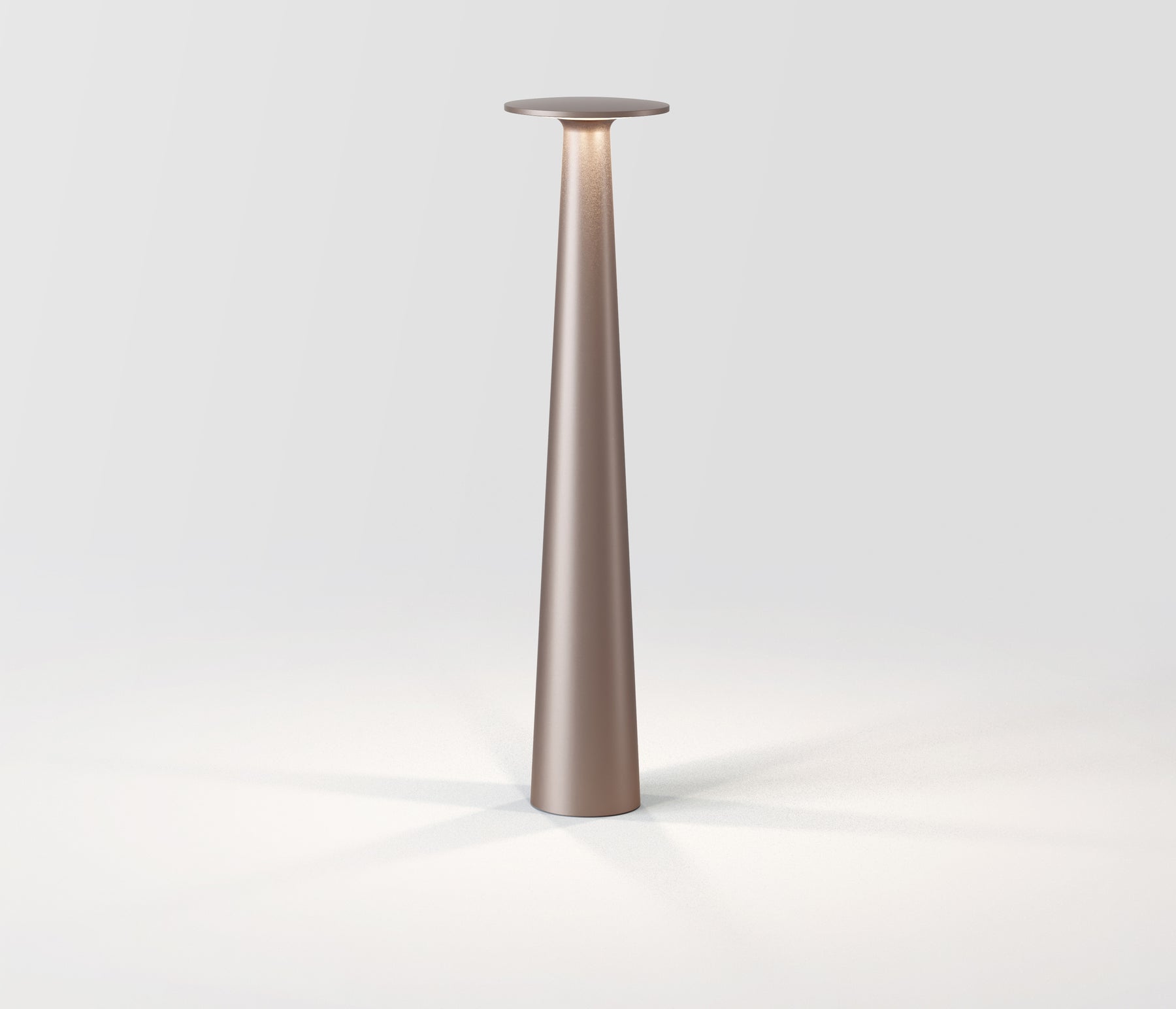 IP44.DE lix skinny Akkuleuchte LED